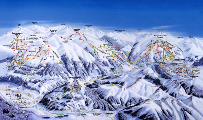 Skigebiet
